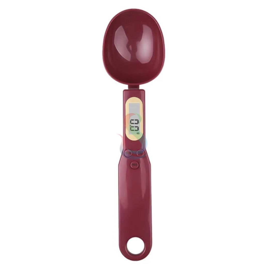 Slution Weighing Spoon Scale