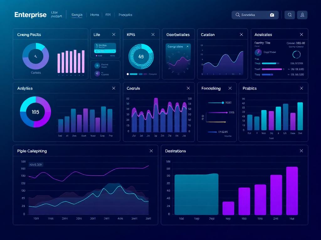 Enterprise Analytics Platform